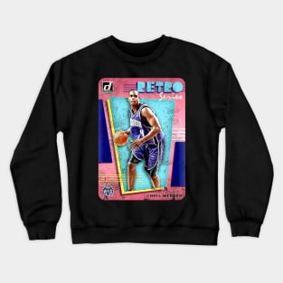 Chris Pink Webber Legend Crewneck Sweatshirt